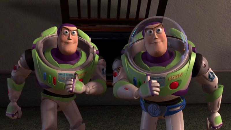 So, who's the real Buzz?